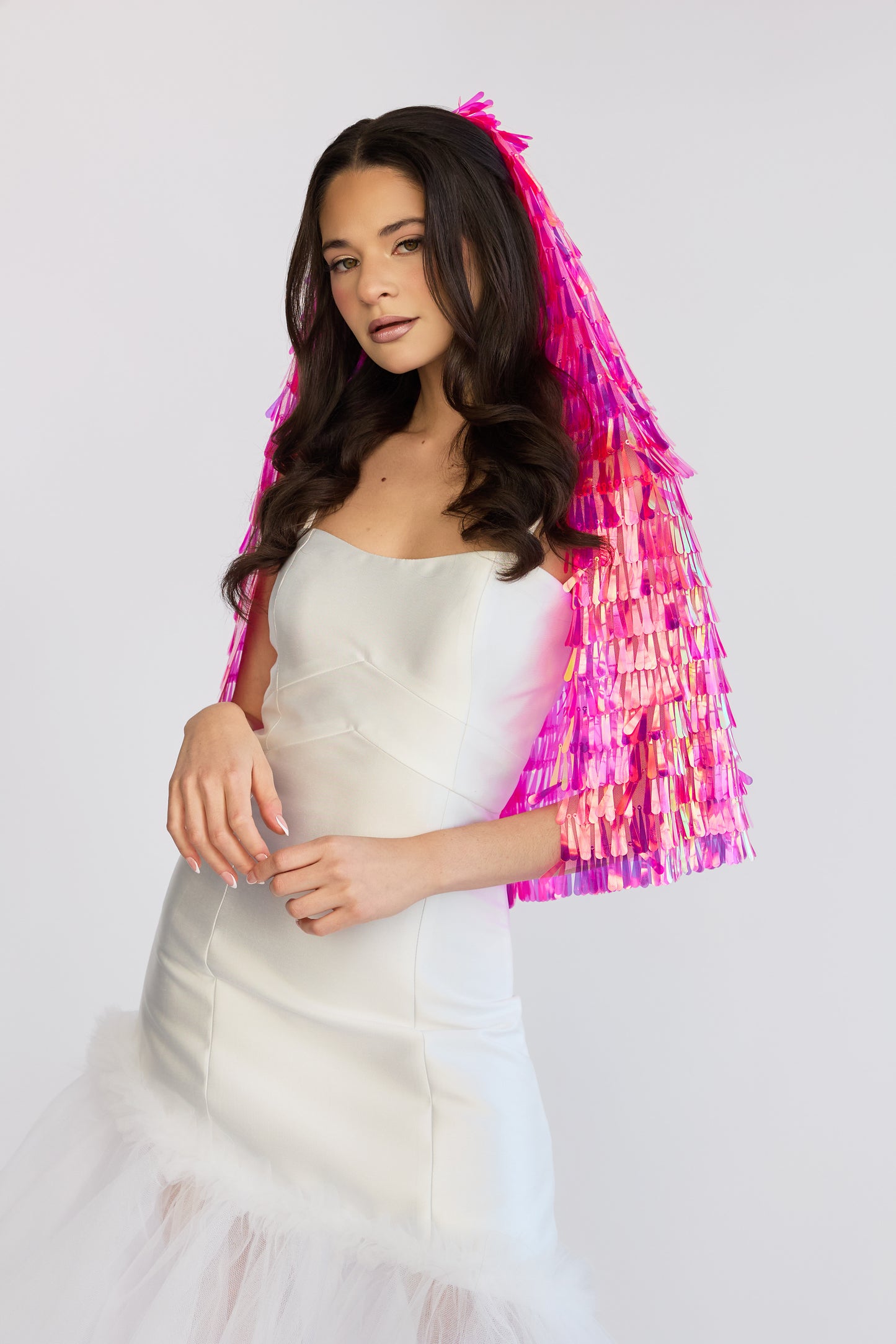 Drama Queen Veil