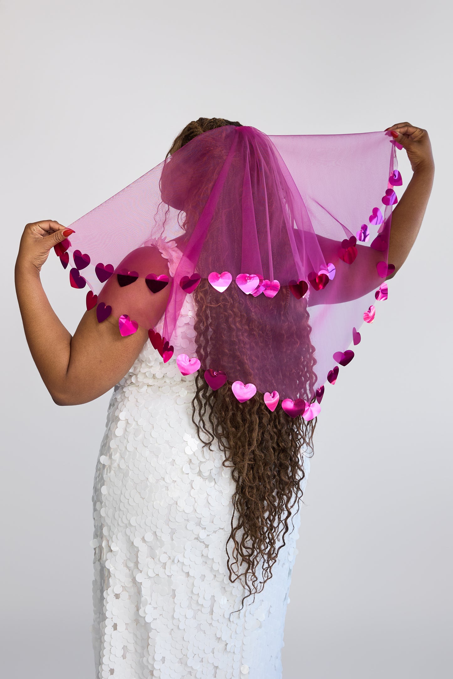 Lovebug Veil