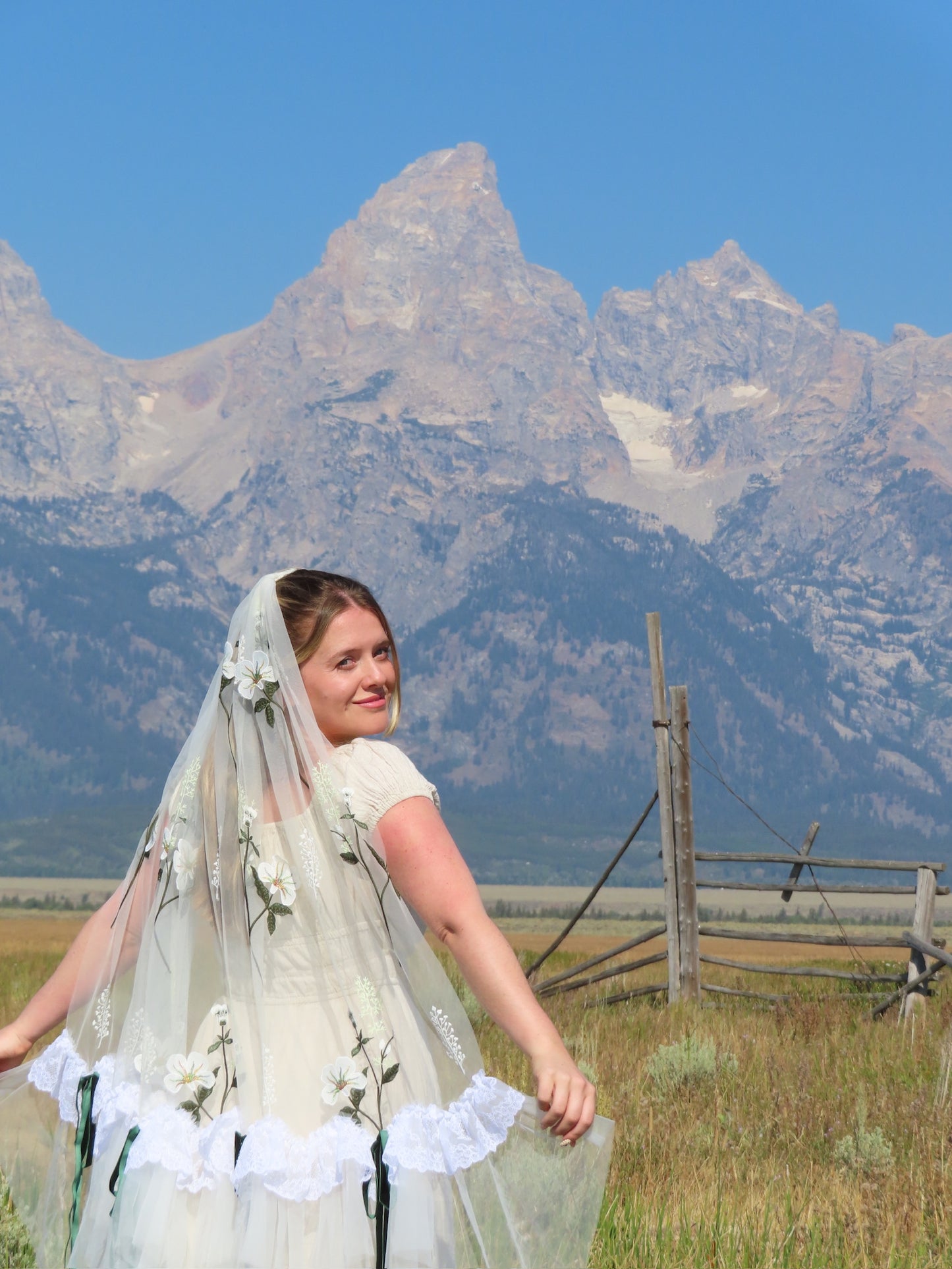 Montana Veil