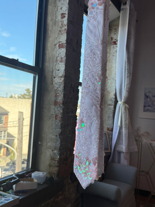 Opal Tie