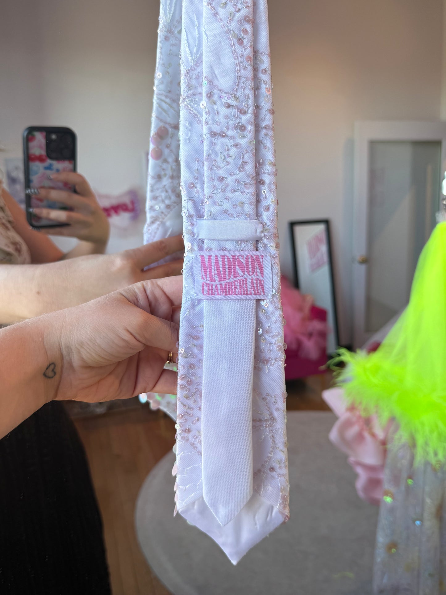 Opal Tie