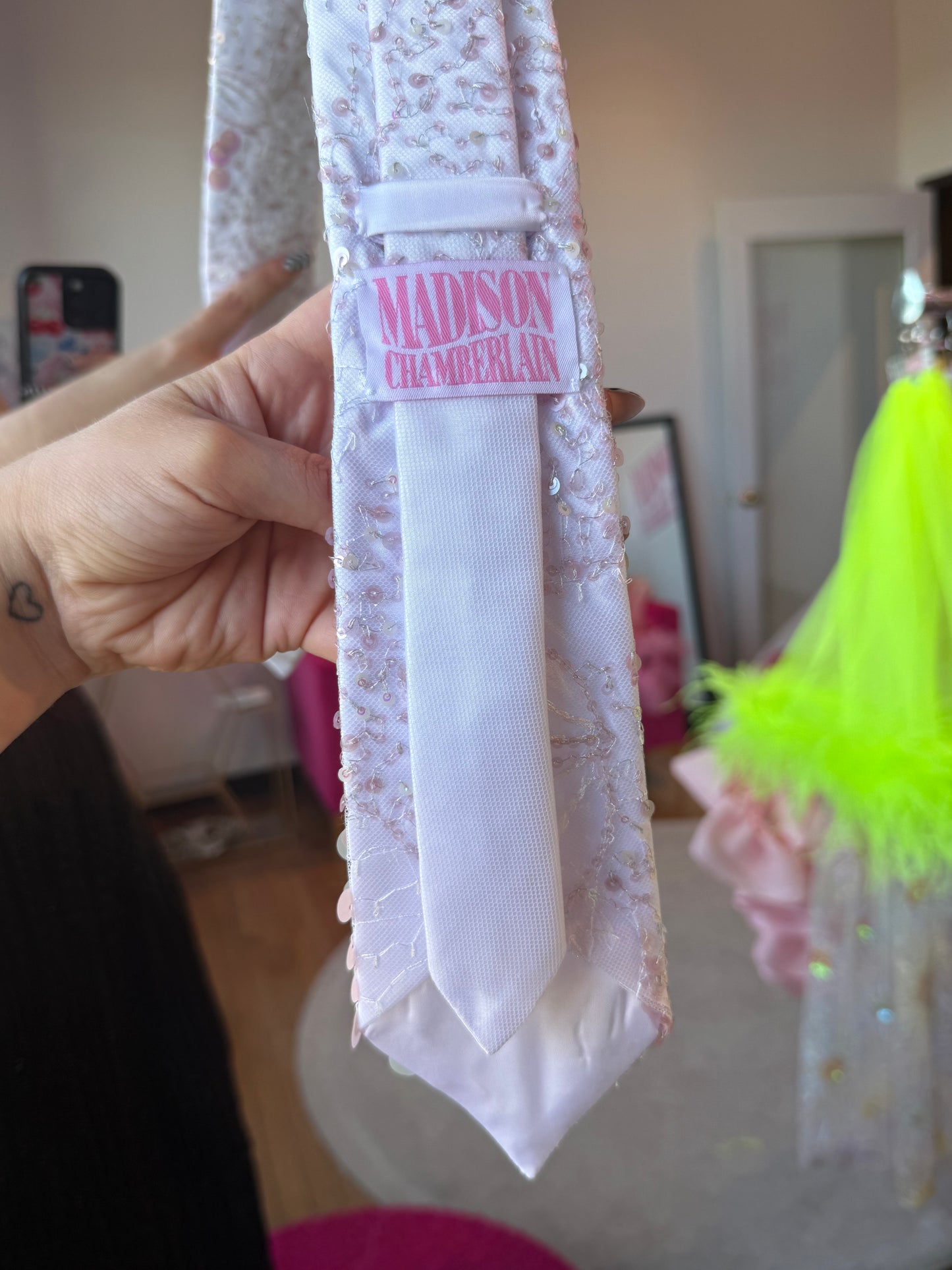 Opal Tie