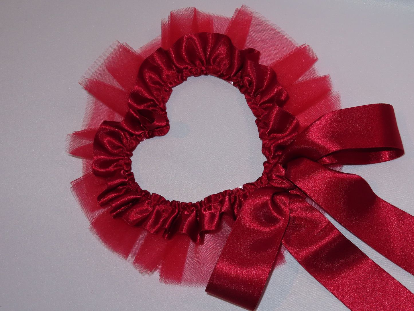 Red Heart Halo