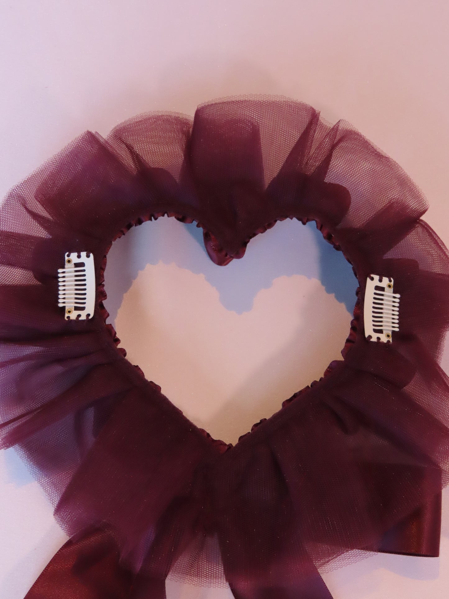 White Heart Halo