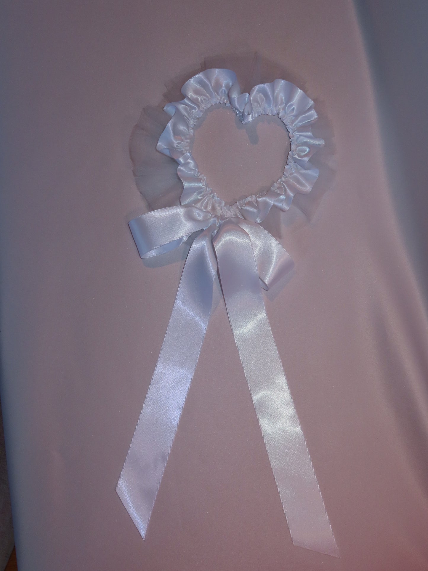 White Heart Halo