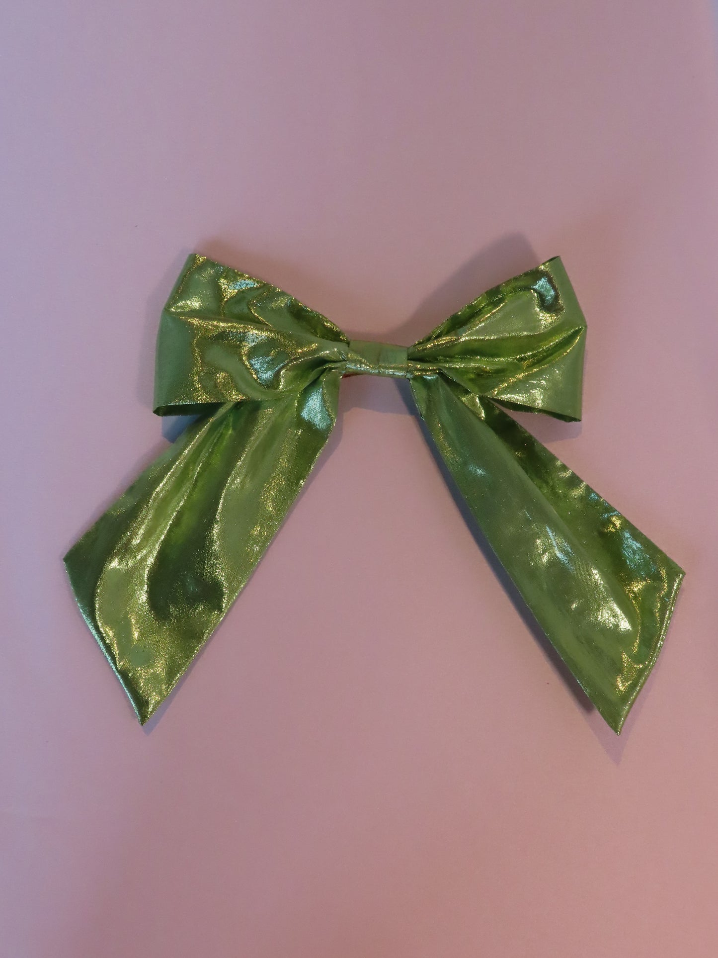 Metallic Bow