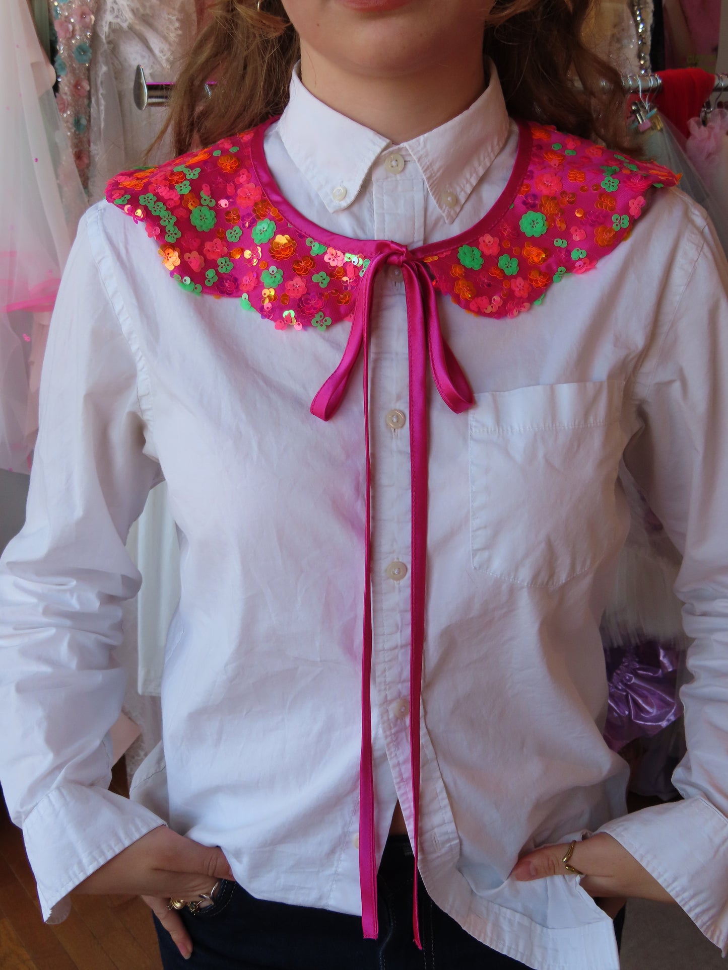 Sparkle Collar