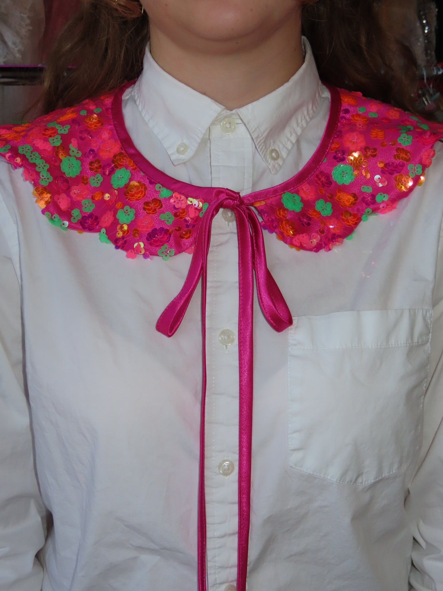 Sparkle Collar