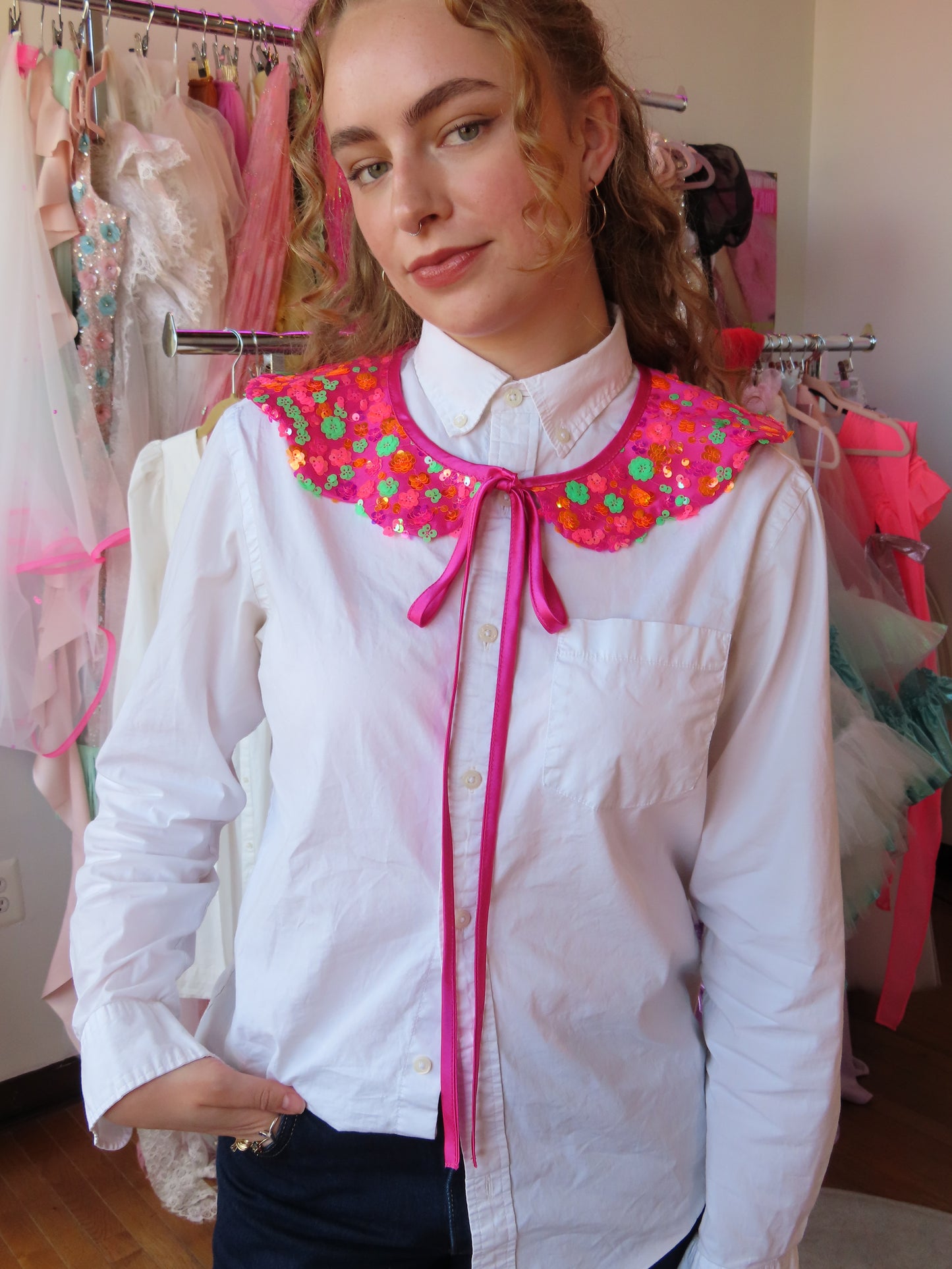 Sparkle Collar