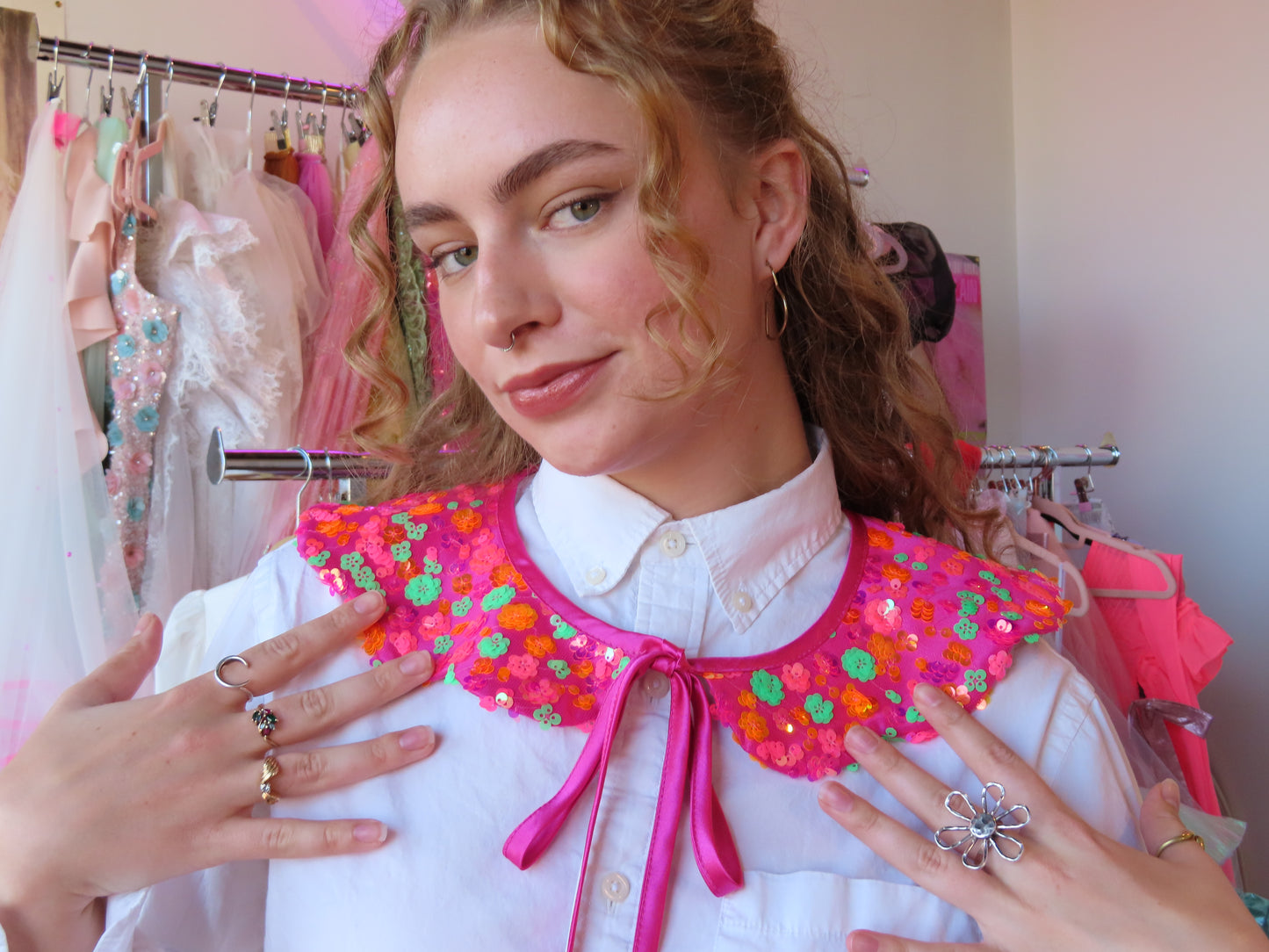 Sparkle Collar