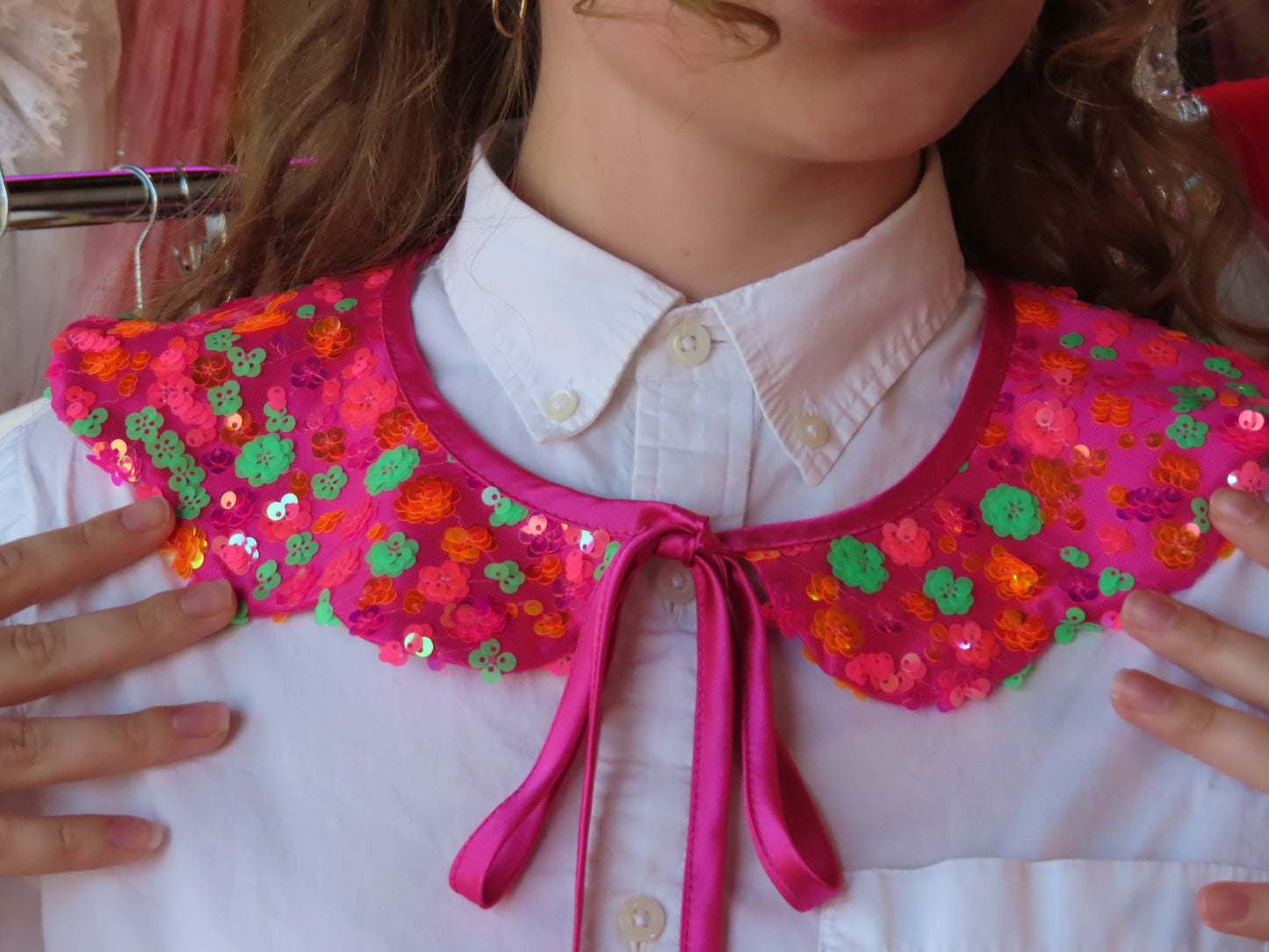 Sparkle Collar