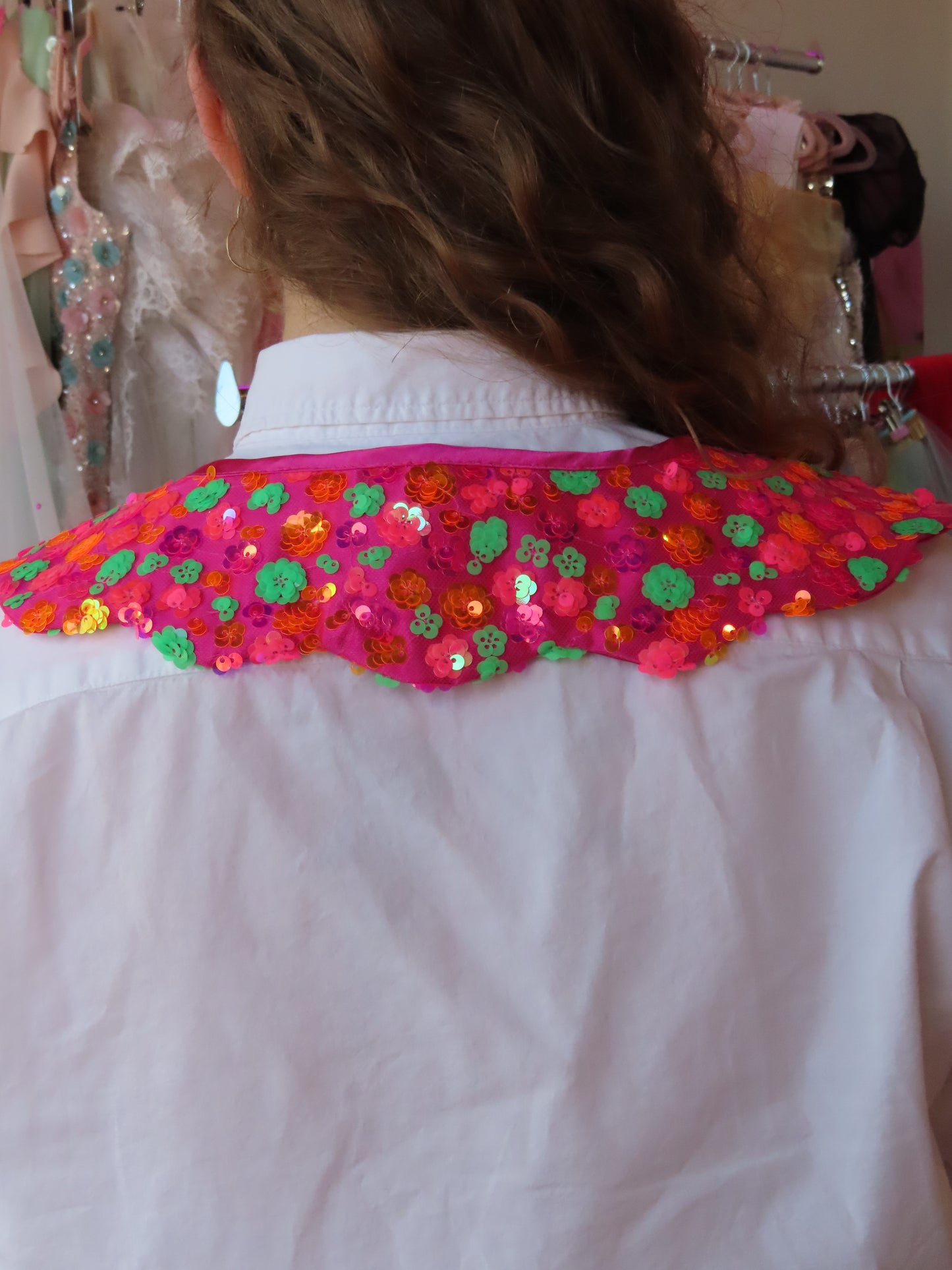 Sparkle Collar