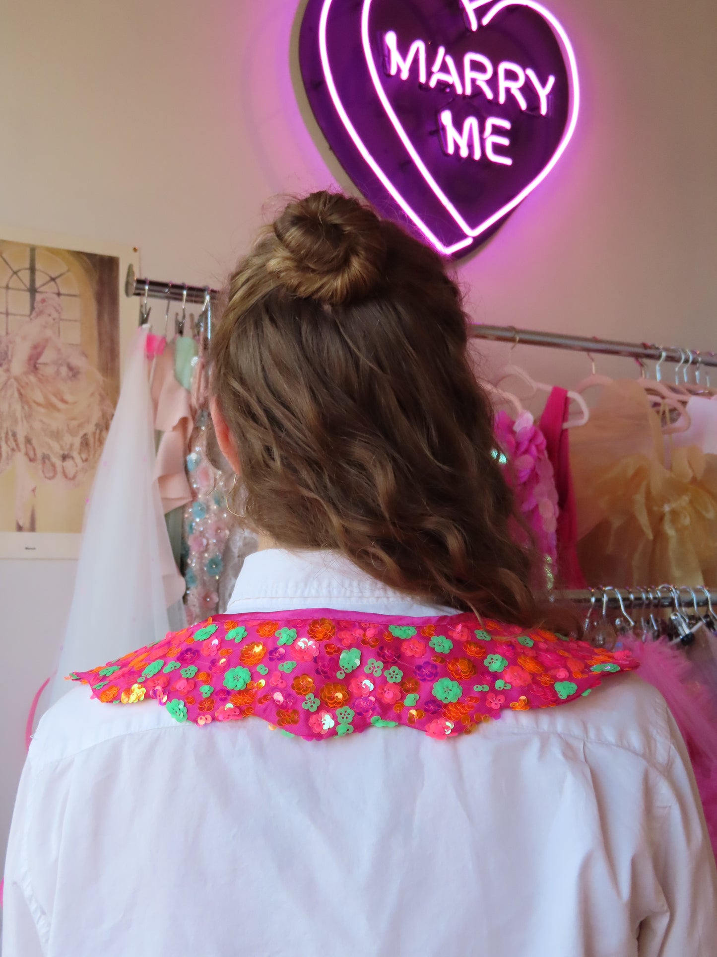 Sparkle Collar