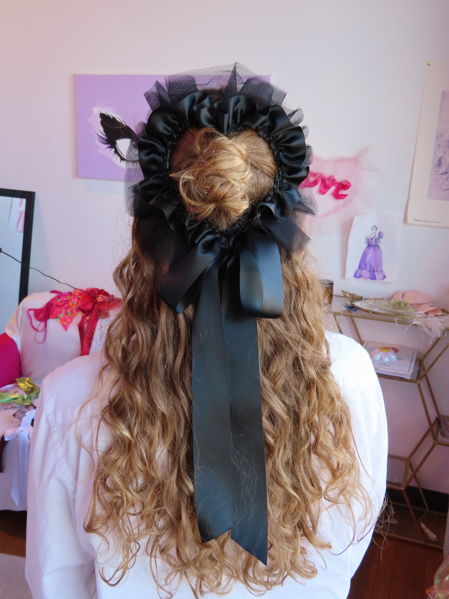 Black Heart Halo