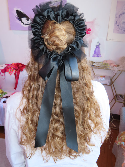 Black Heart Halo
