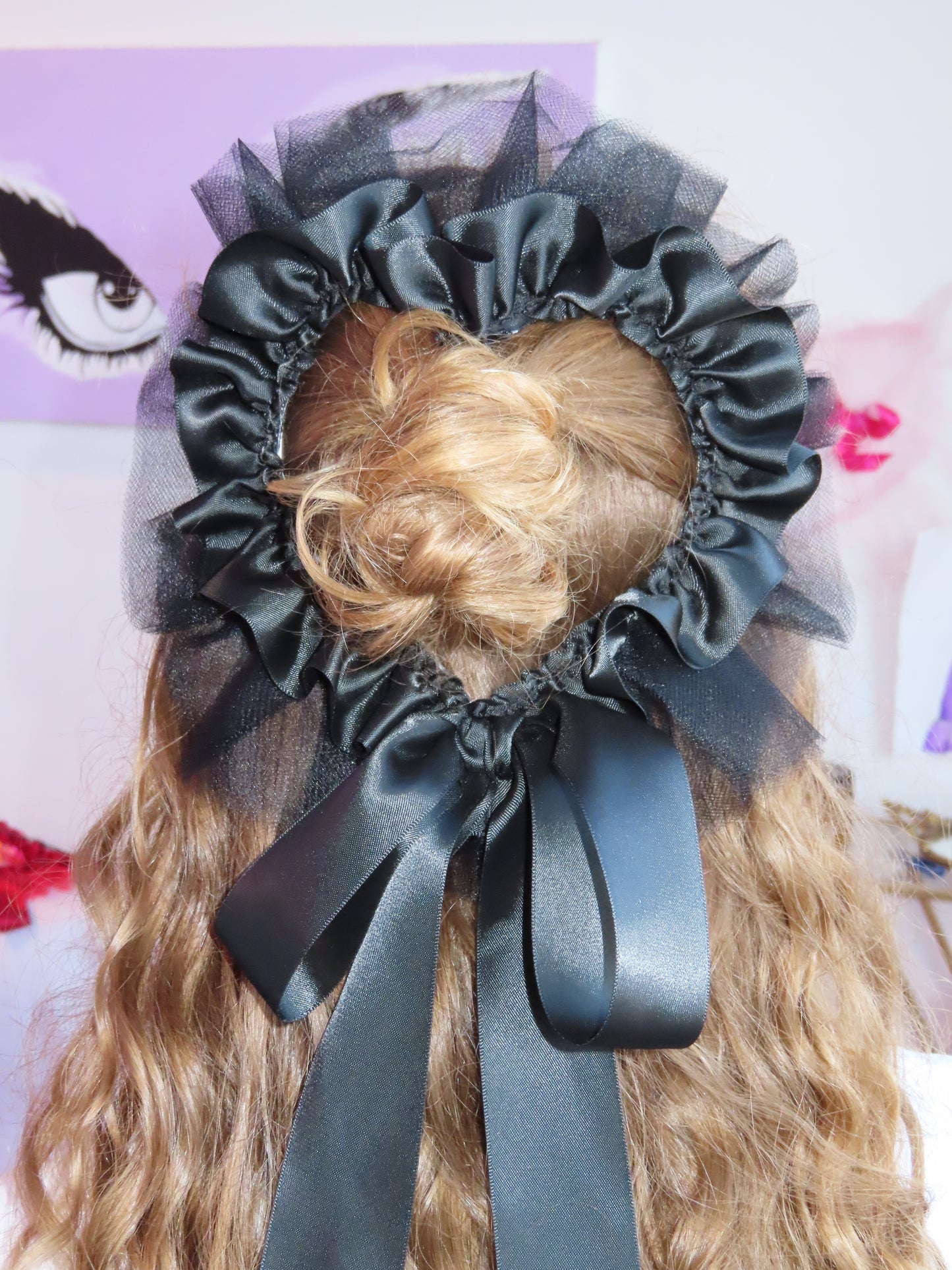 Black Heart Halo