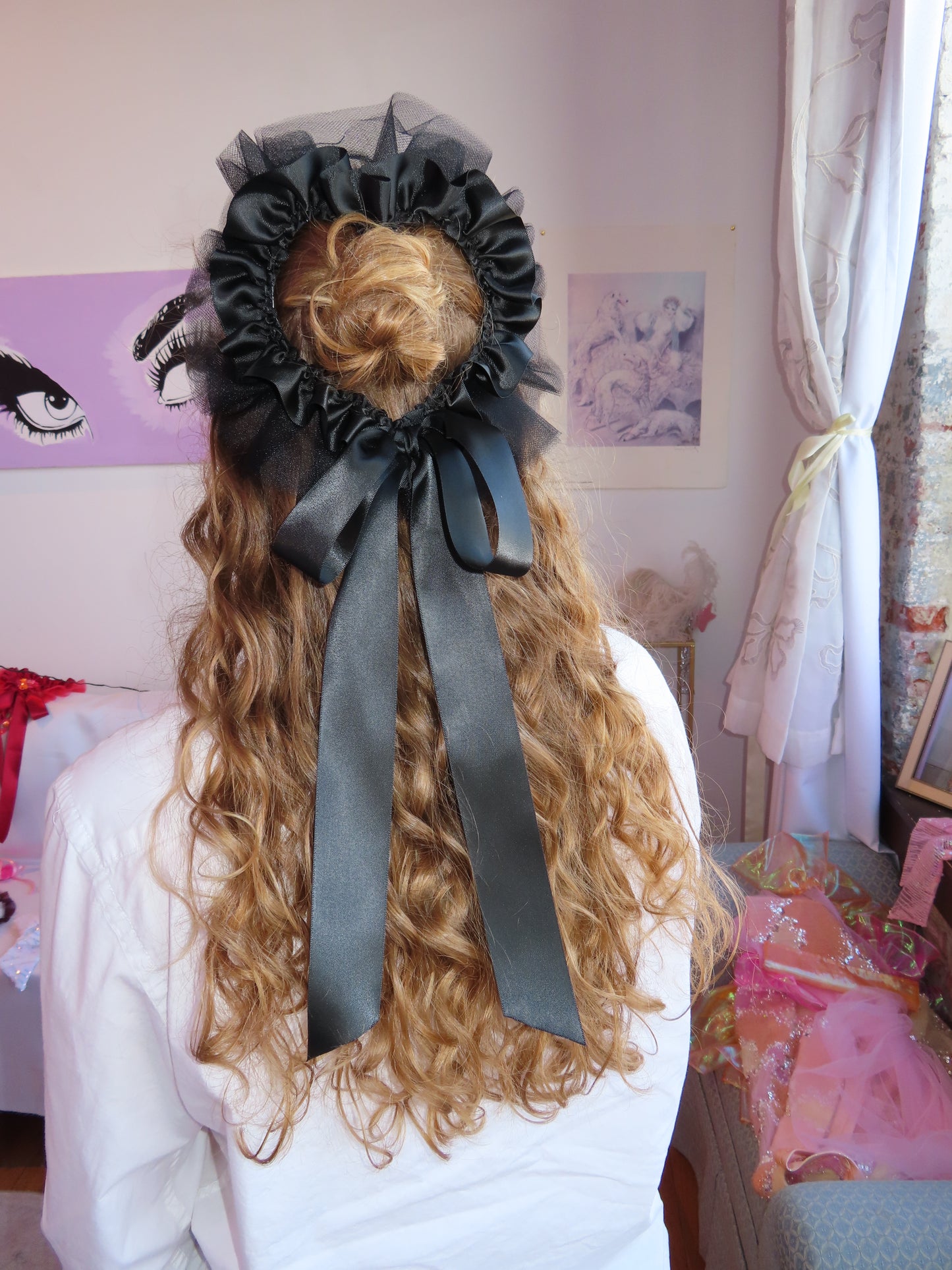 Black Heart Halo