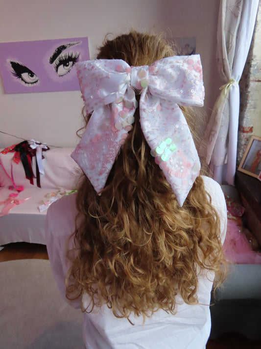 Opal Bow