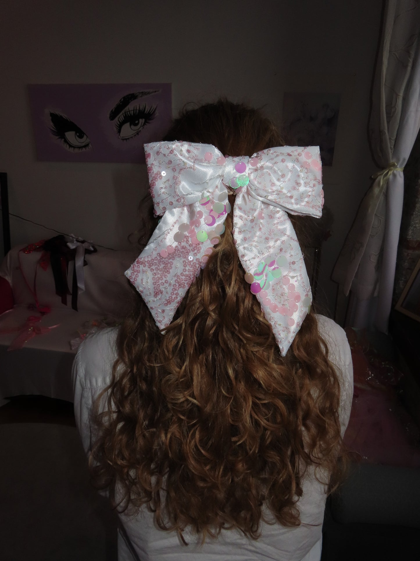 Opal Bow