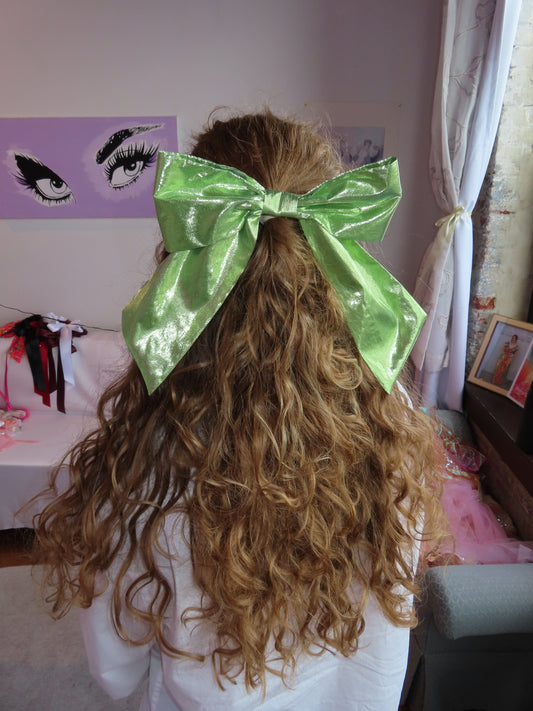 Metallic Bow