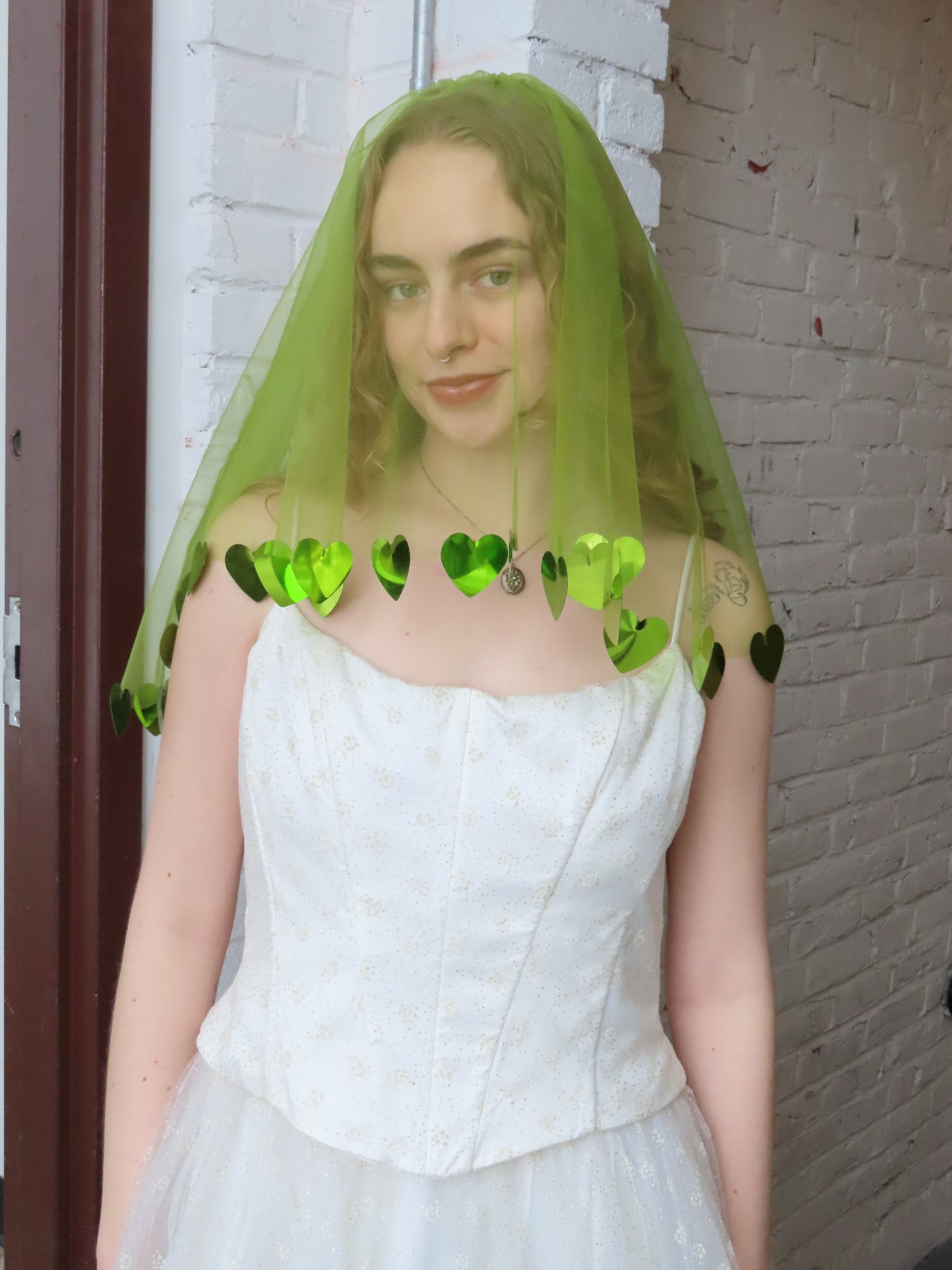 Lovebug Veil