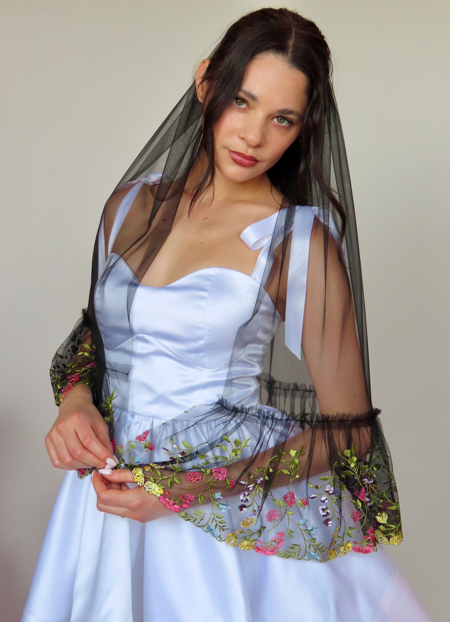 Rosemary Veil