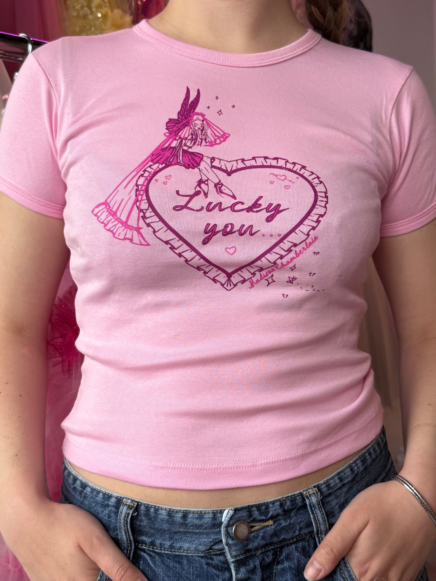 Lucky you T-Shirt