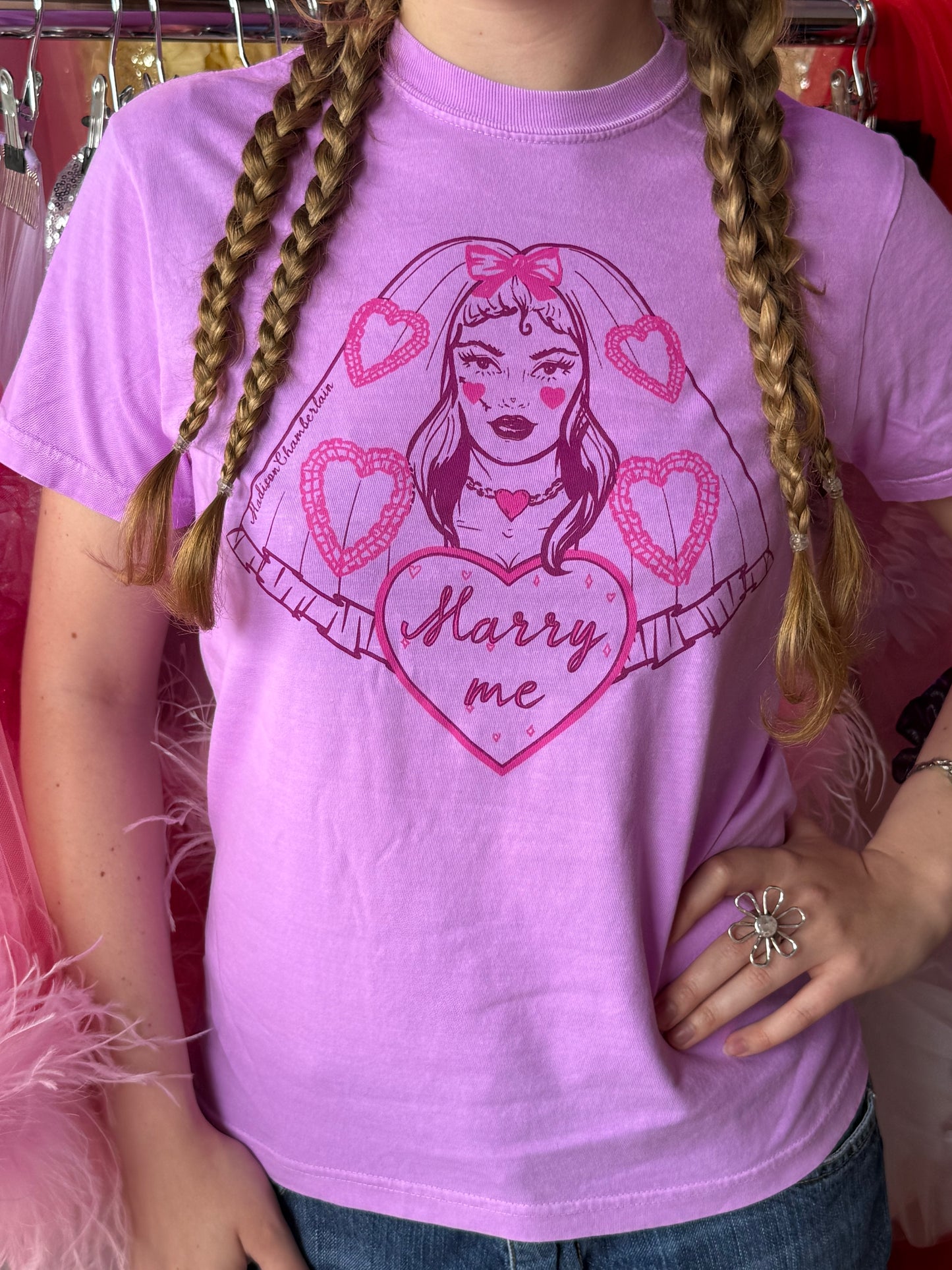 Marry Me T-Shirt