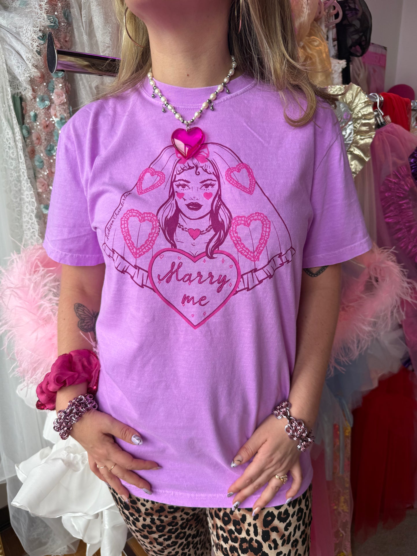 Marry Me T-Shirt