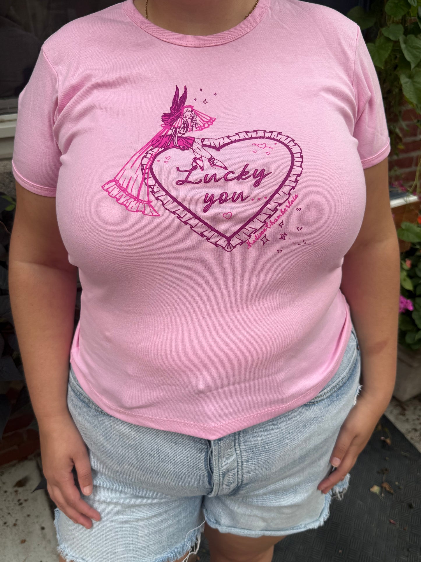 Lucky you T-Shirt
