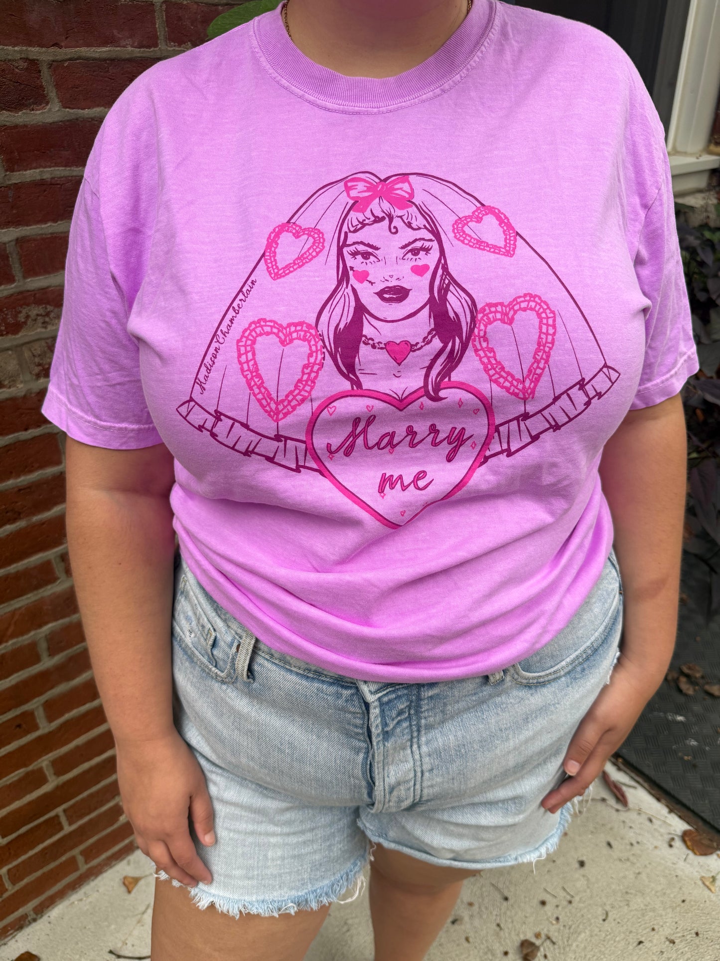 Marry Me T-Shirt