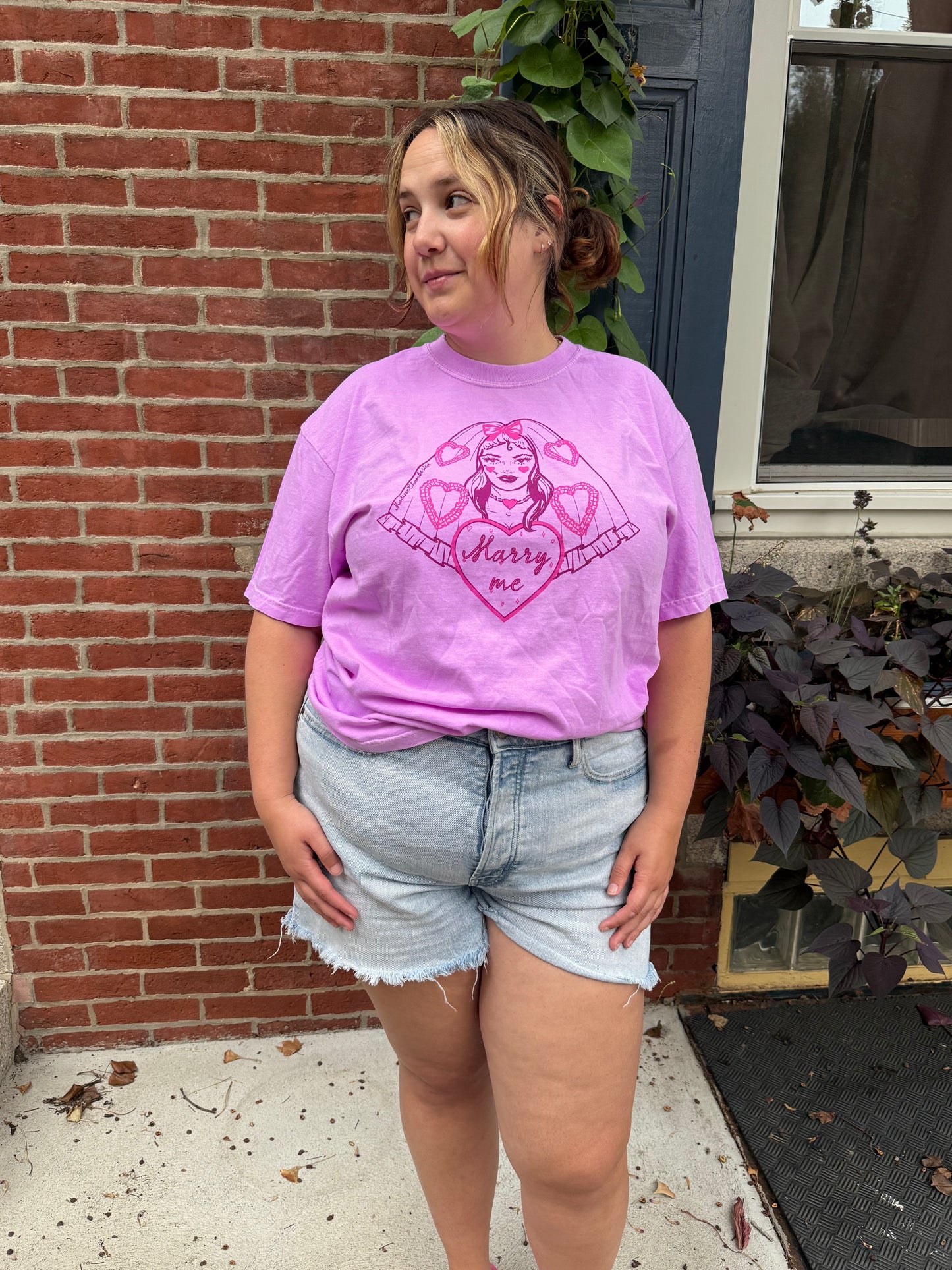 Marry Me T-Shirt