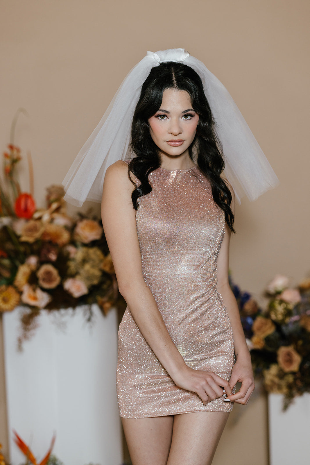 Corset Veil