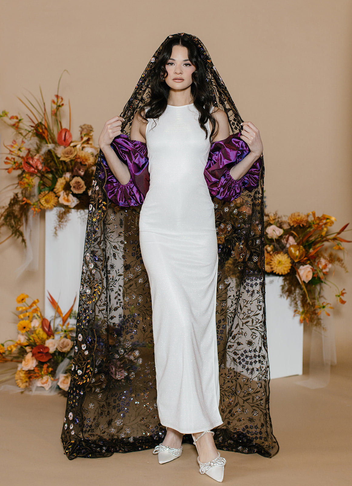 Secret Garden Veil