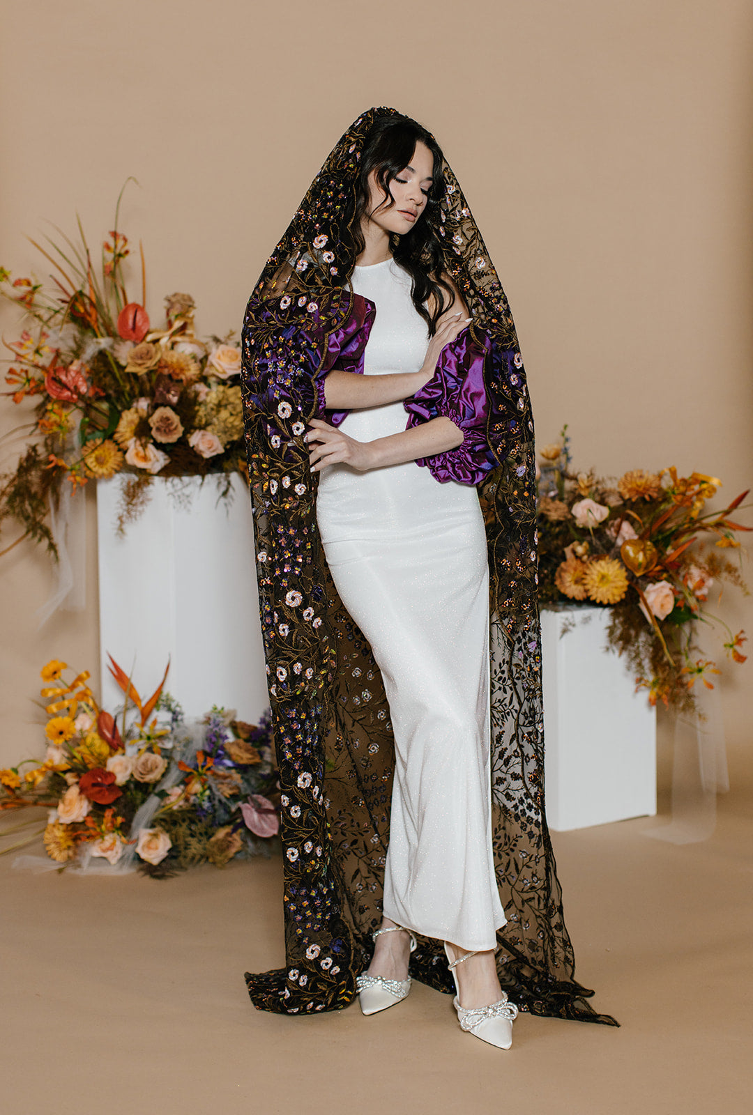 Secret Garden Veil
