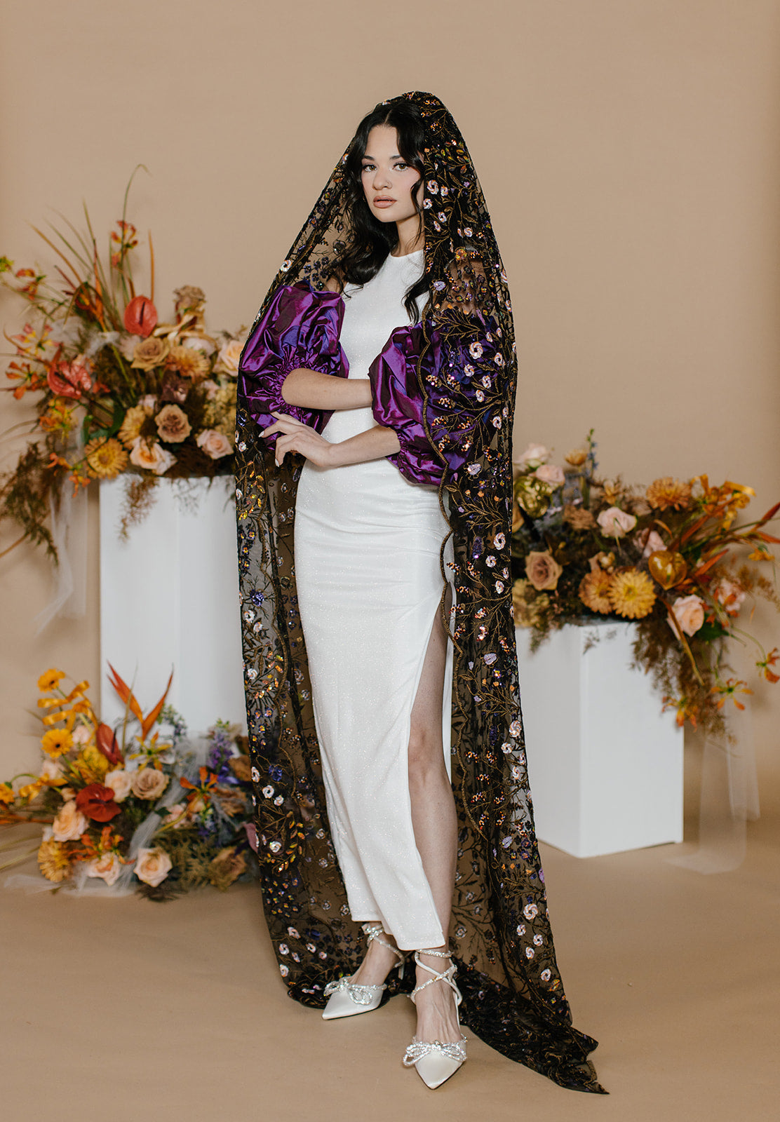 Secret Garden Veil