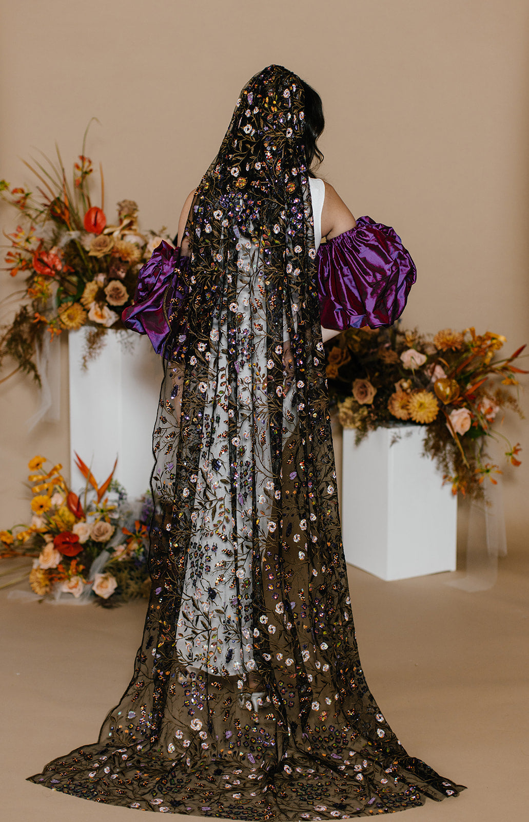 Secret Garden Veil