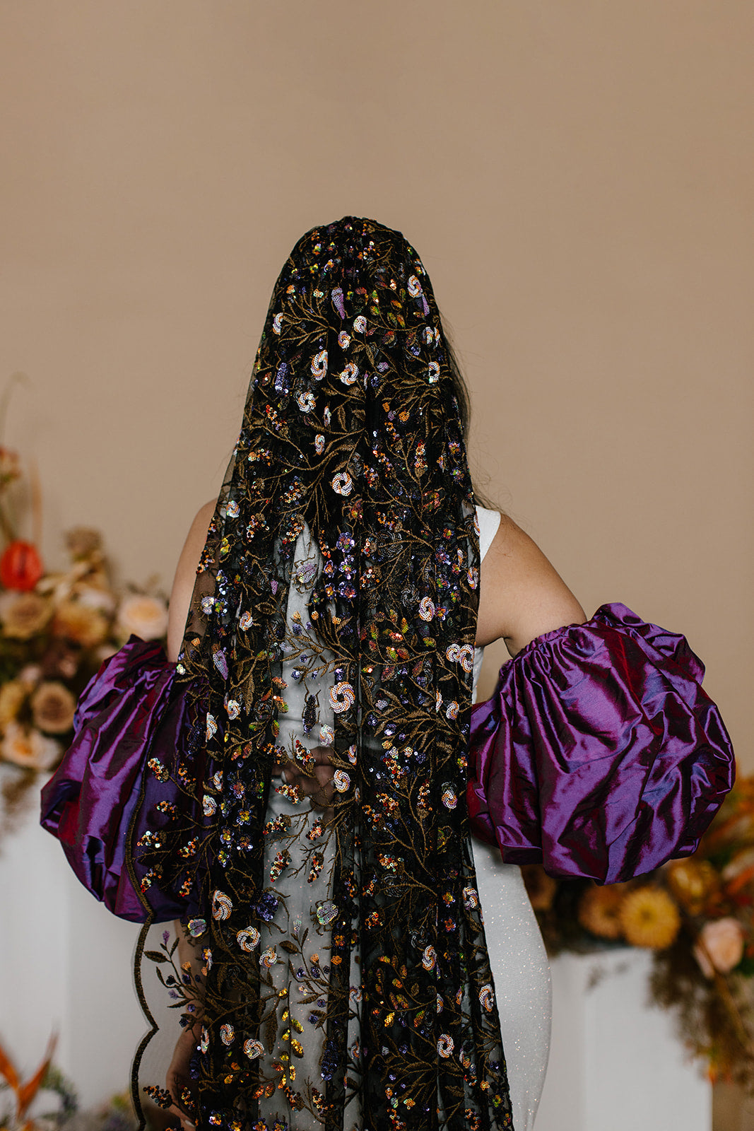 Secret Garden Veil
