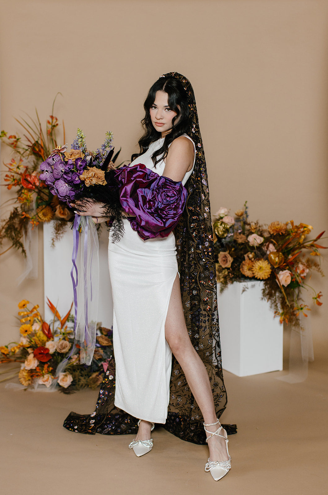 Secret Garden Veil