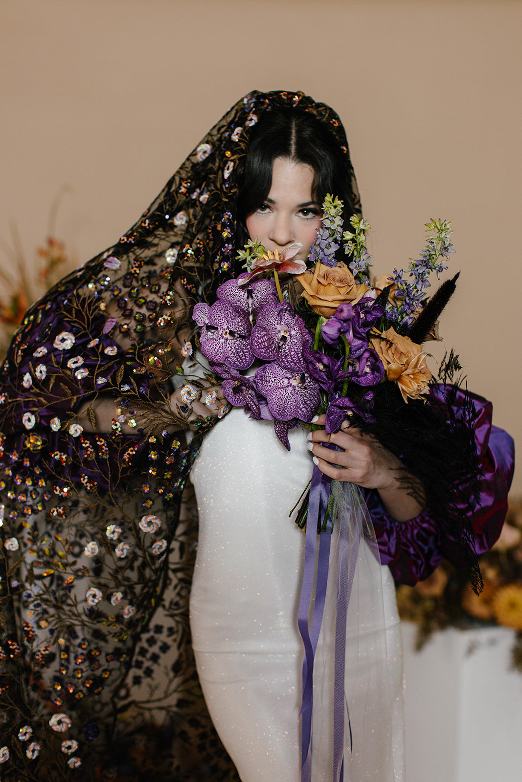 Secret Garden Veil
