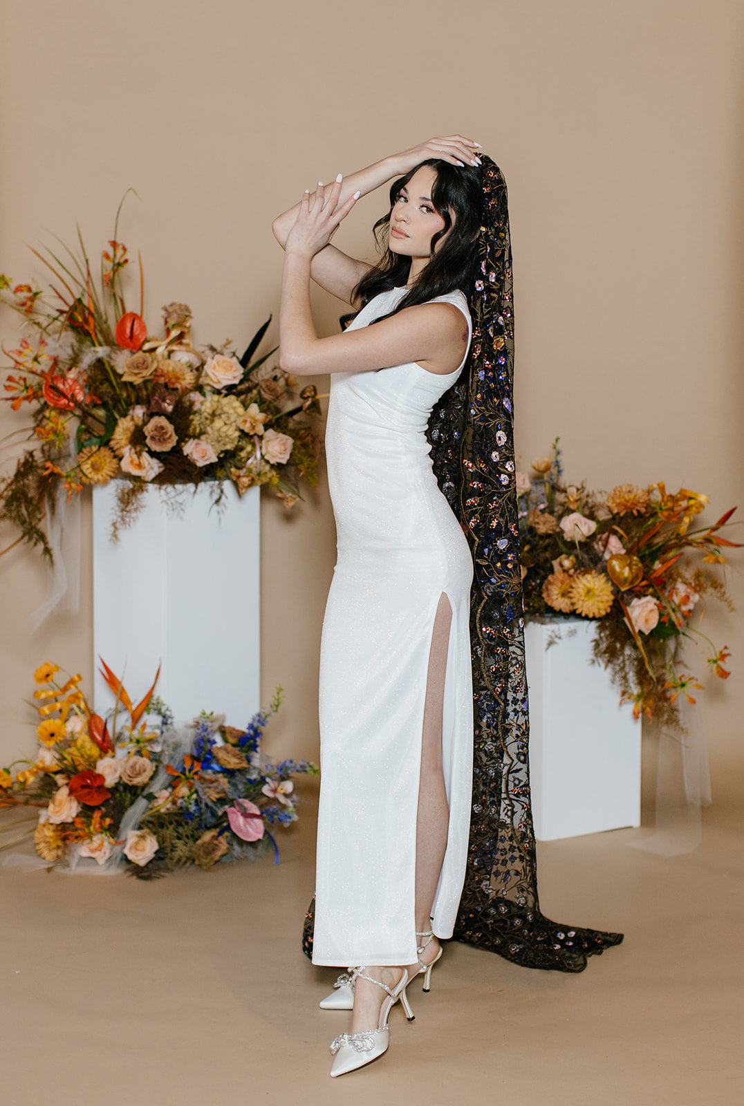 Secret Garden Veil