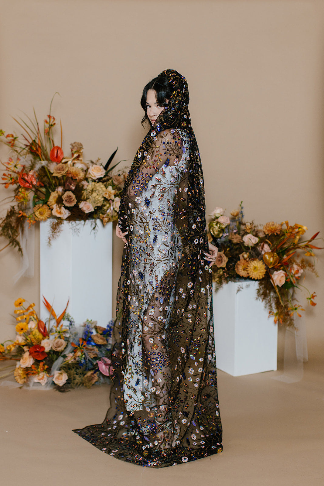 Secret Garden Veil