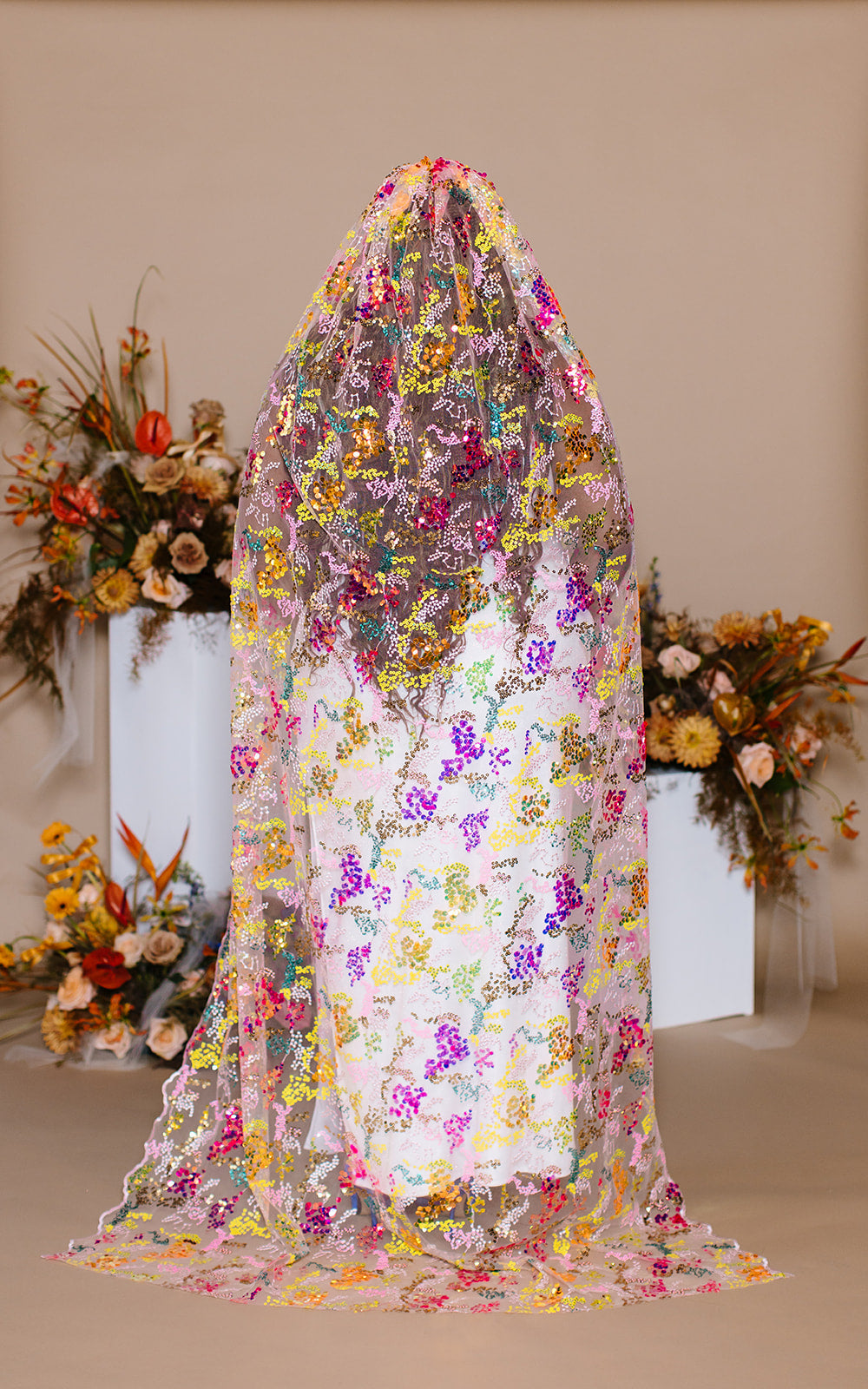 Lucky Star Veil