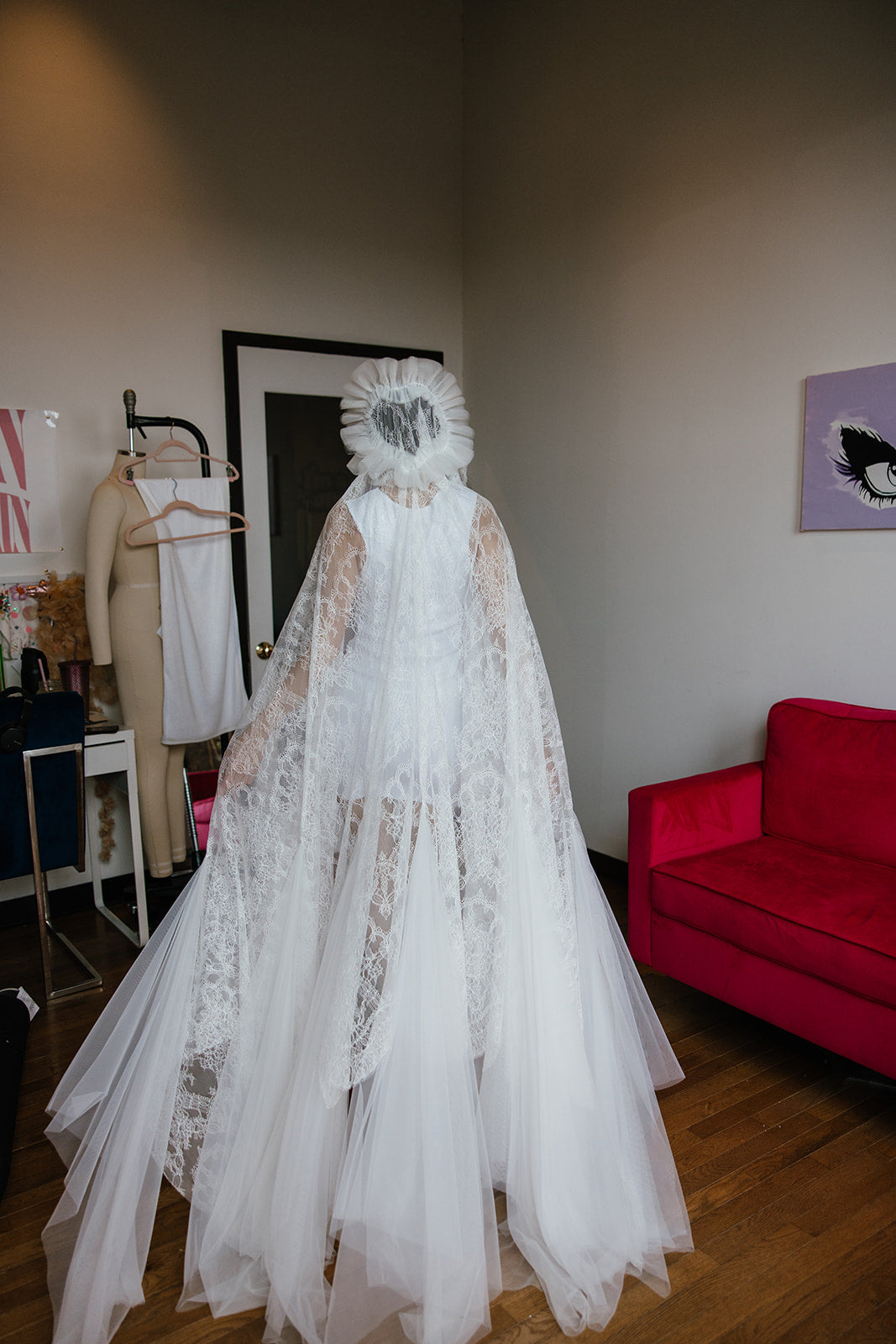 Darling Veil