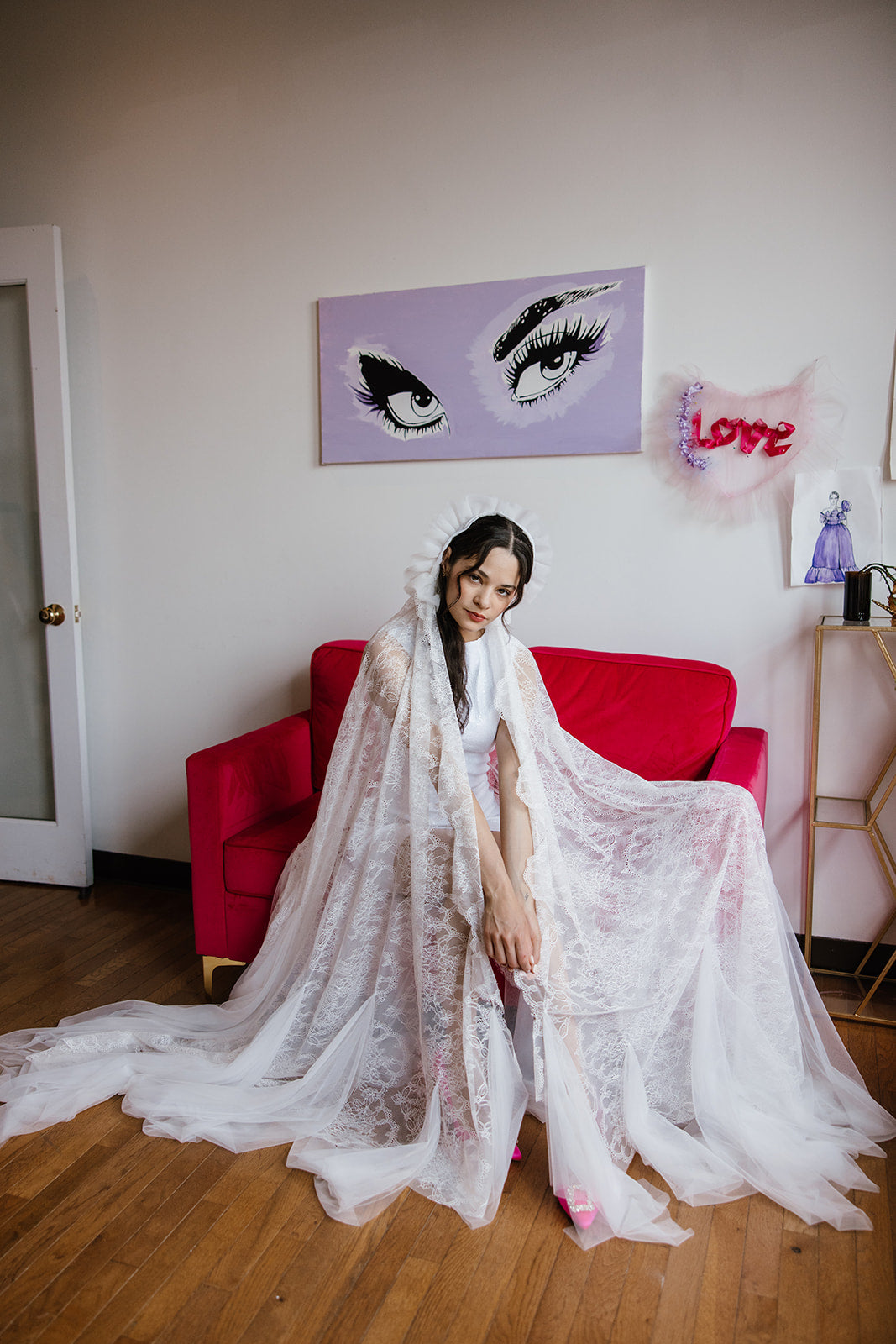 Darling Veil