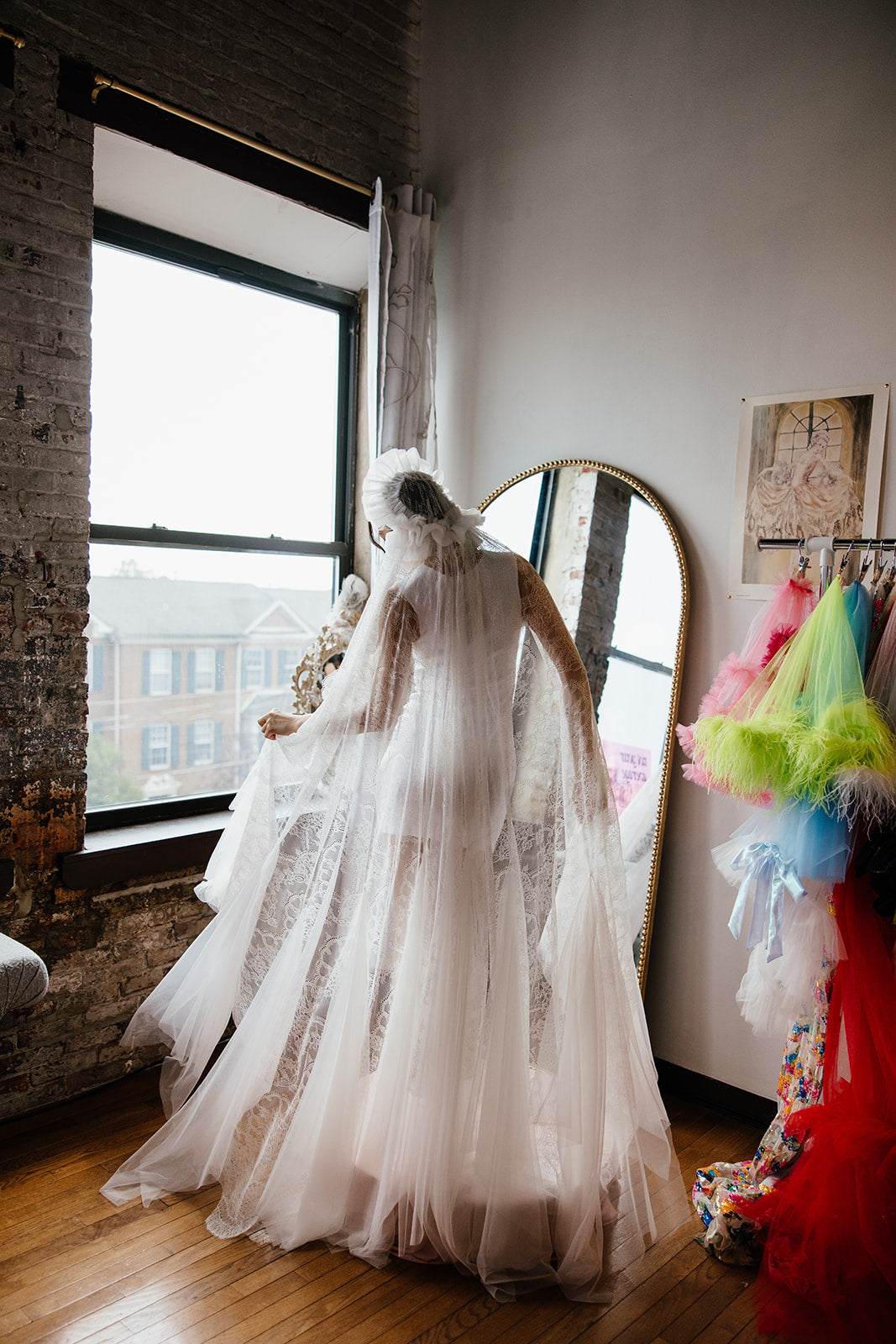 Darling Veil