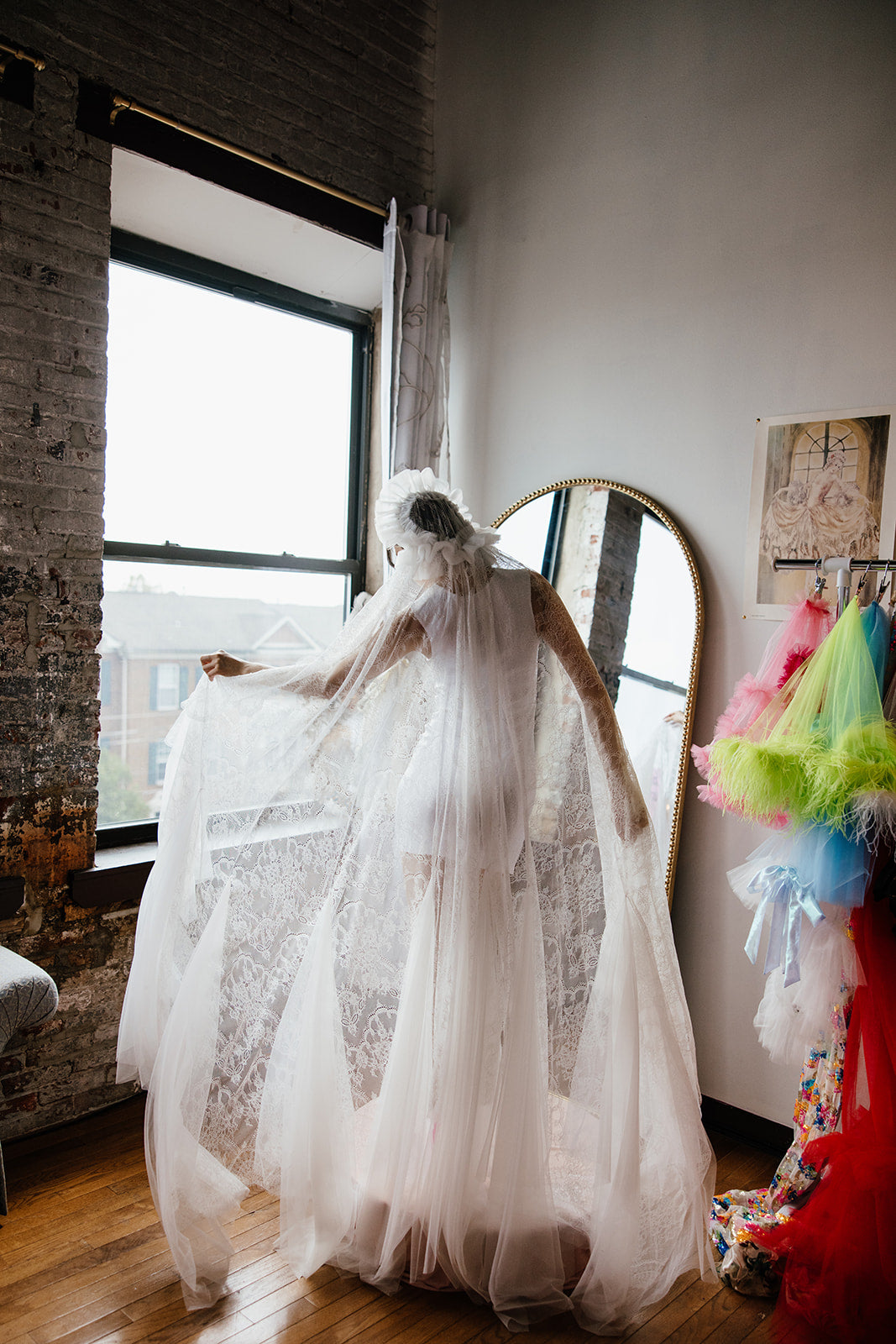 Darling Veil
