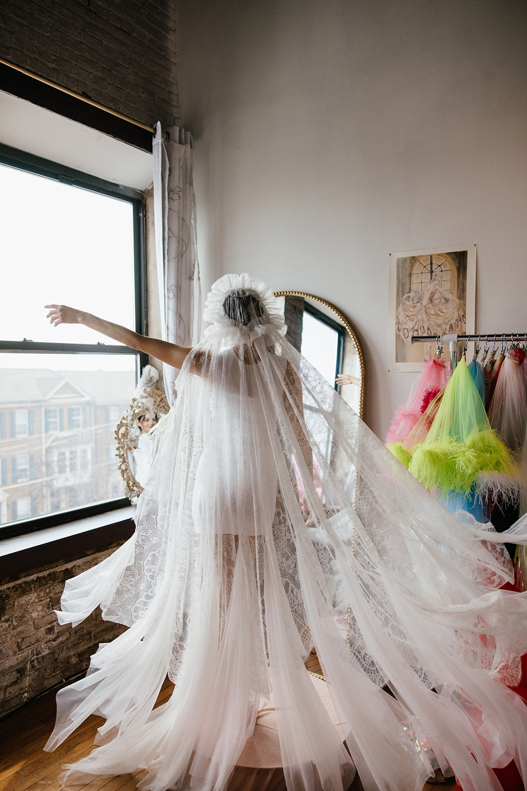 Darling Veil