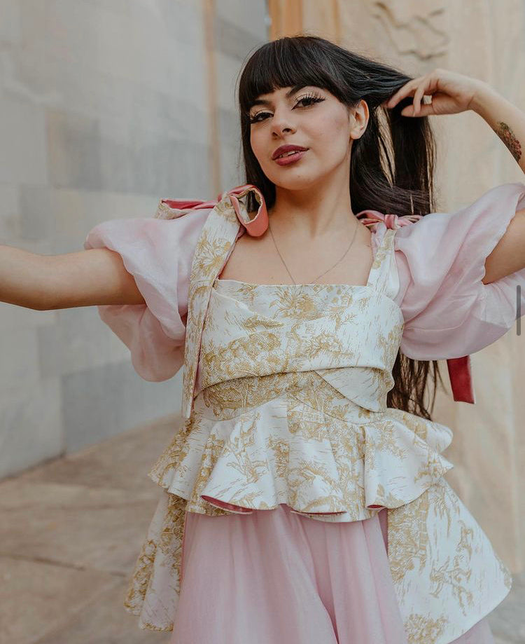 Rococo Top