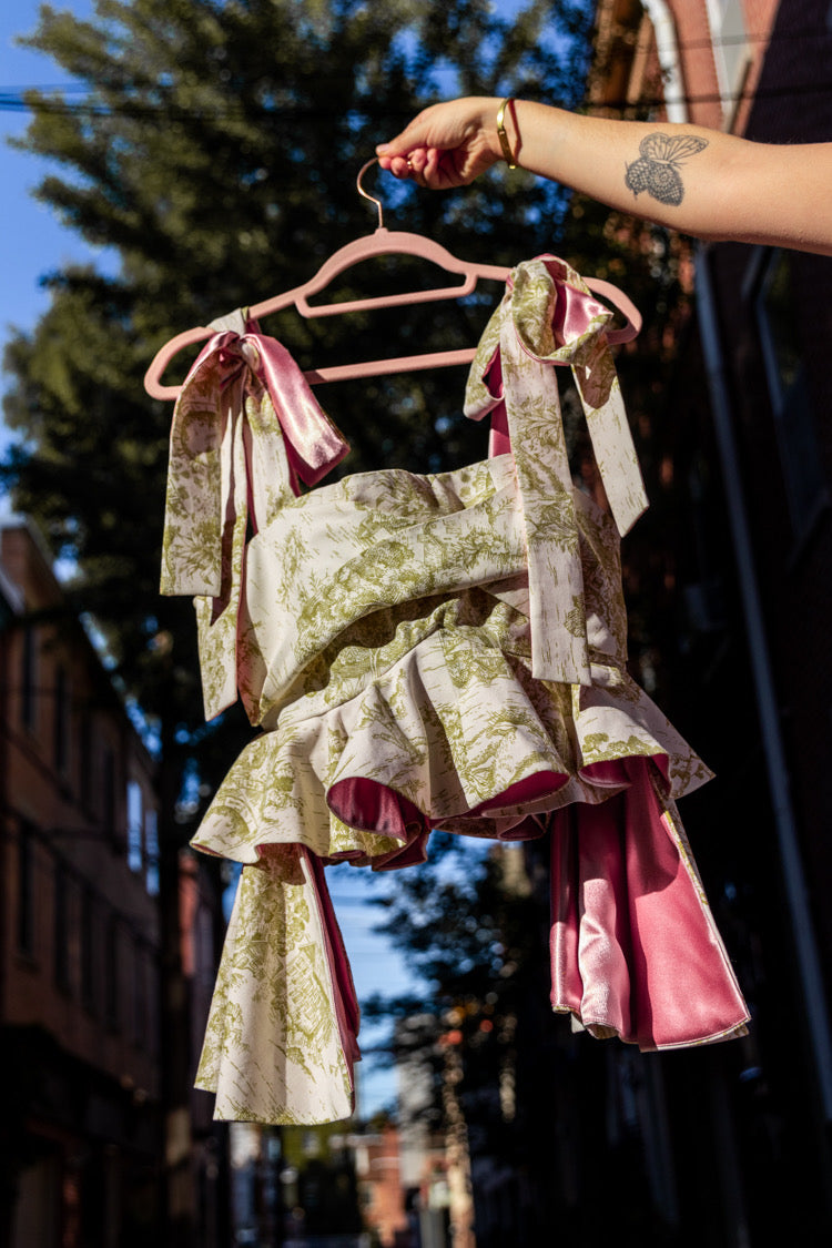 Rococo Top